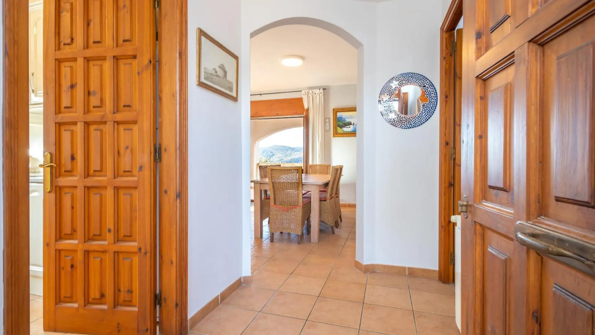 Holiday home La Calma Villa Calonge